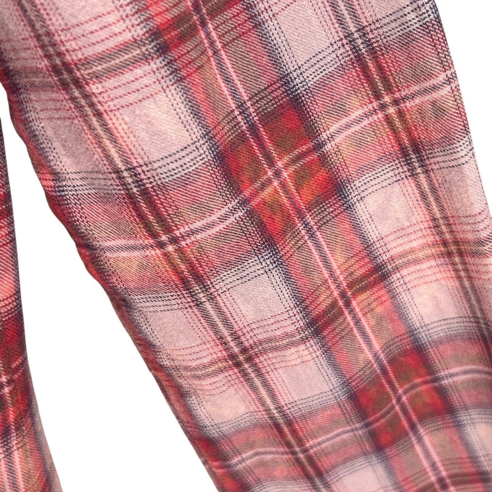 Carbon 2 Cobalt Button Up Top Gray XS - Picture 6 of 14